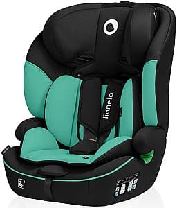 Детское автокресло Lionelo Levi Green Emerald