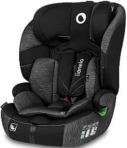 Детское автокресло Lionelo Levi One Black Grey