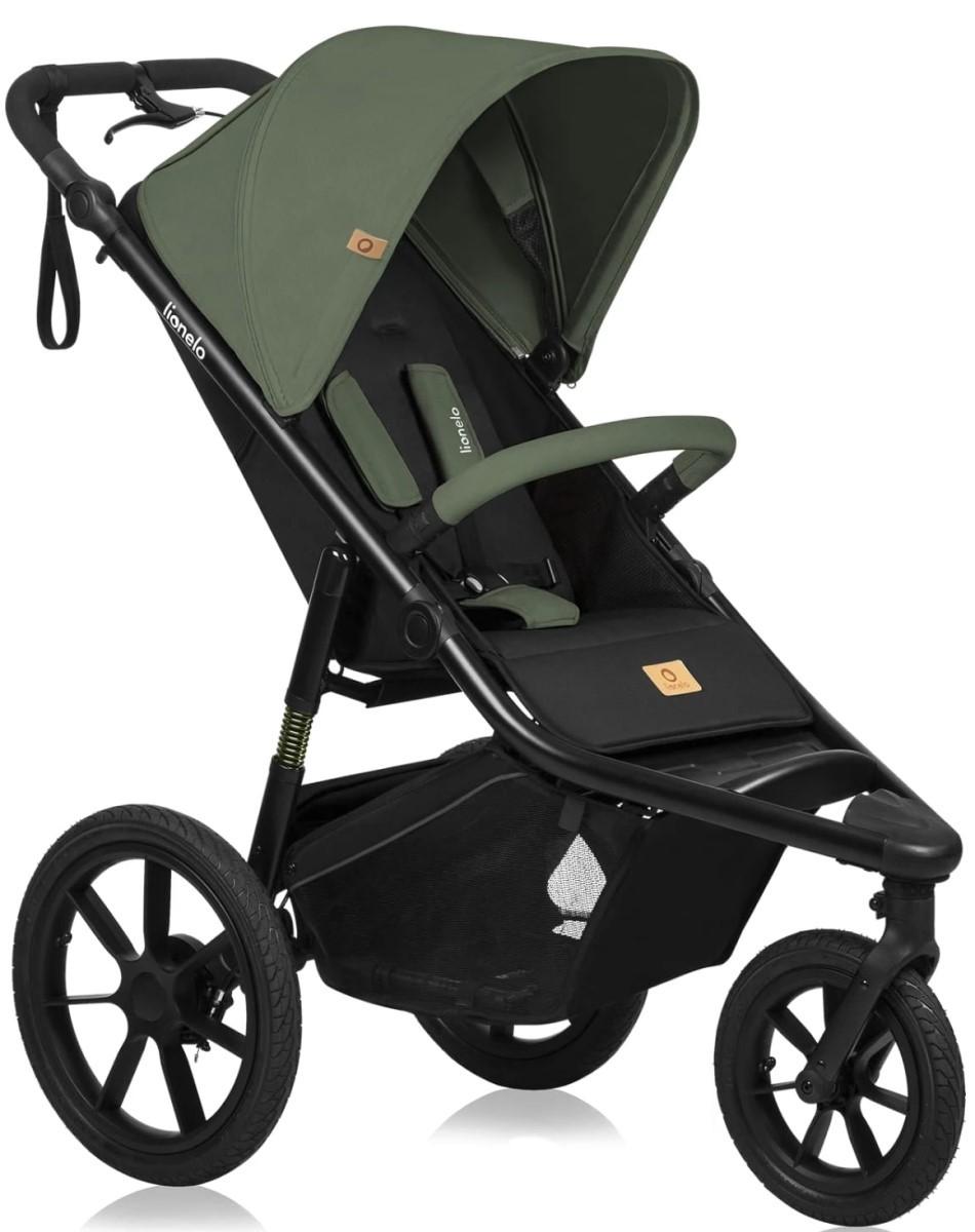 Carucior de plimbare Lionelo Azura Green Forest