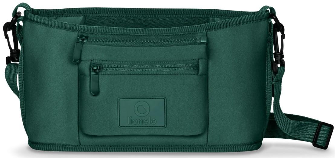 Сумка для мамы Lionelo Little Cube Green Forest