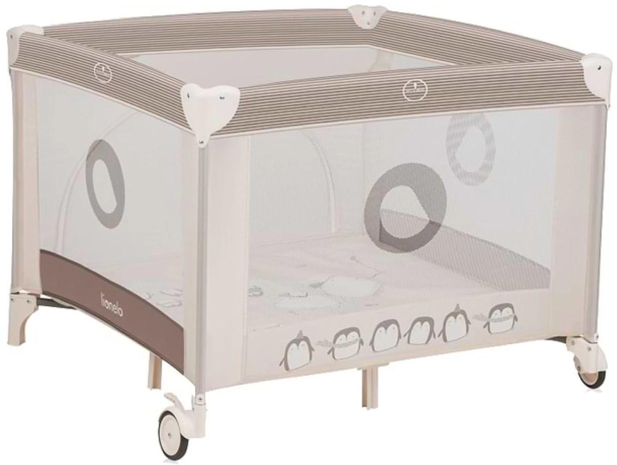 Manej Lionelo Bonnie Beige Sand