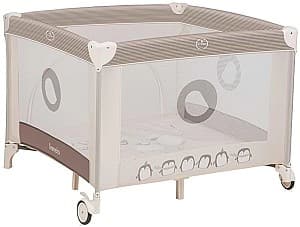 Манеж Lionelo Bonnie Beige Sand