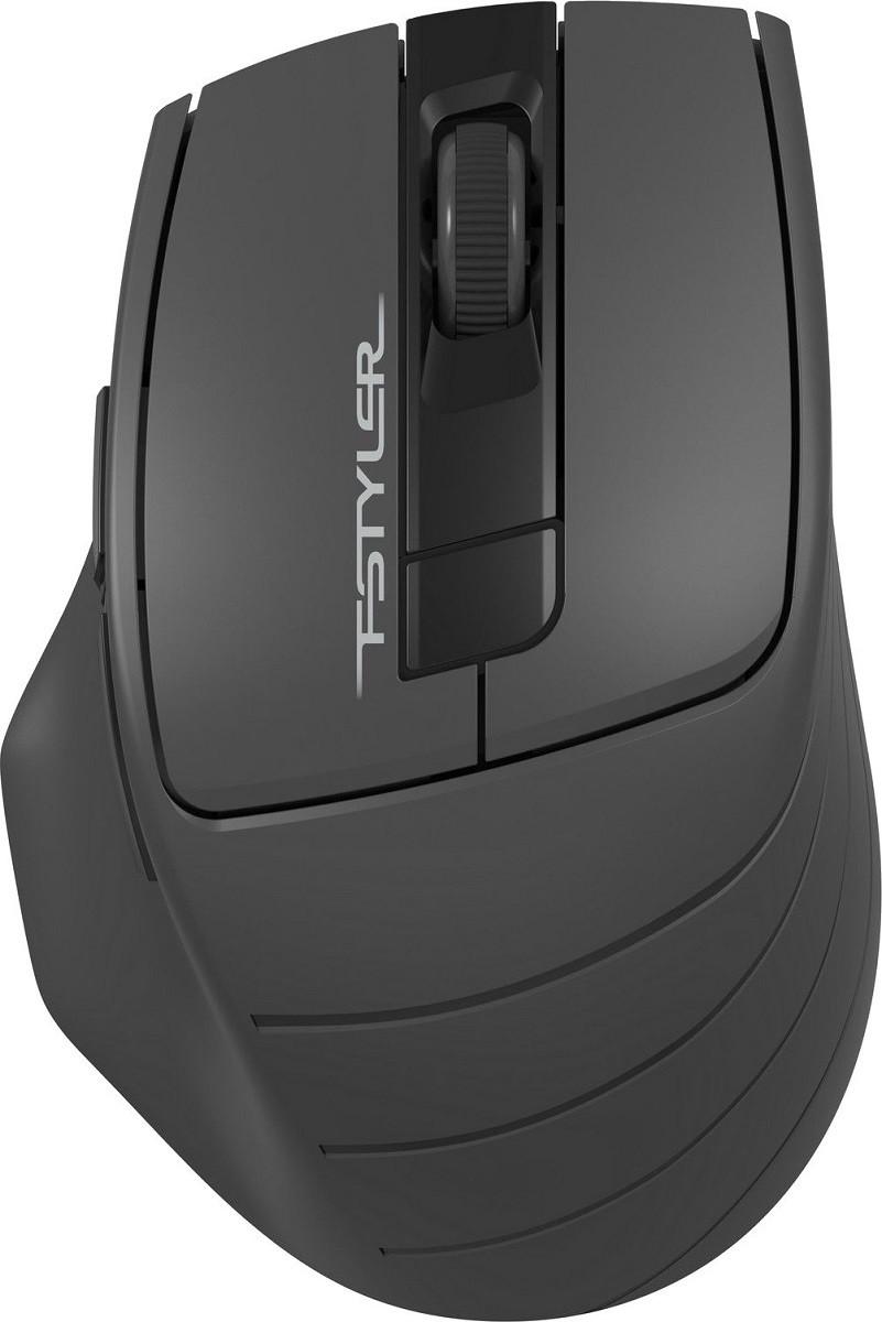 Mouse A4Tech FG30S Gray