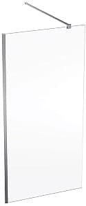 Душевая перегородка GEBERIT Geo Walk-In 80x200x8