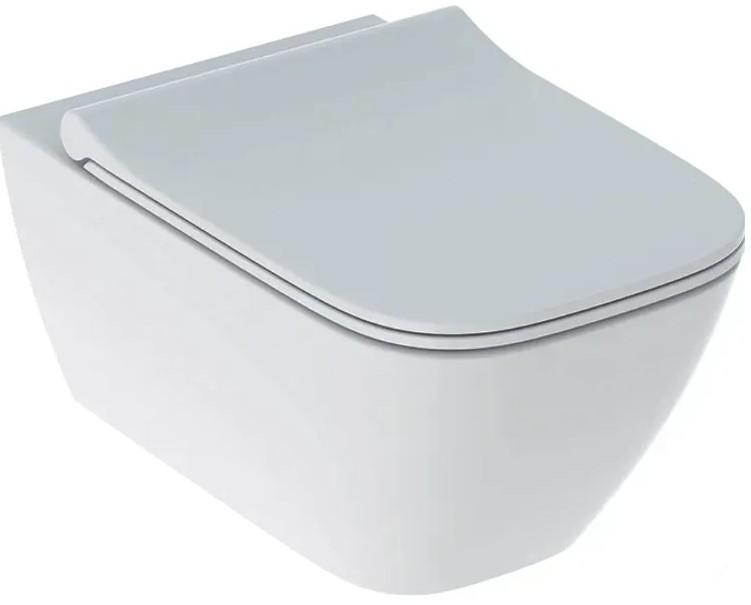 Vas WC GEBERIT Smyle Square 500.685.01.1