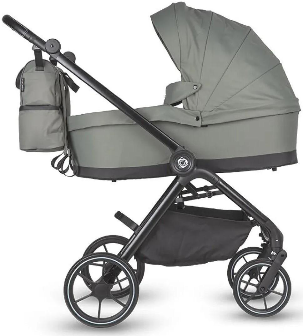 Коляска 2 в 1 Coccolle Serry Moss Green