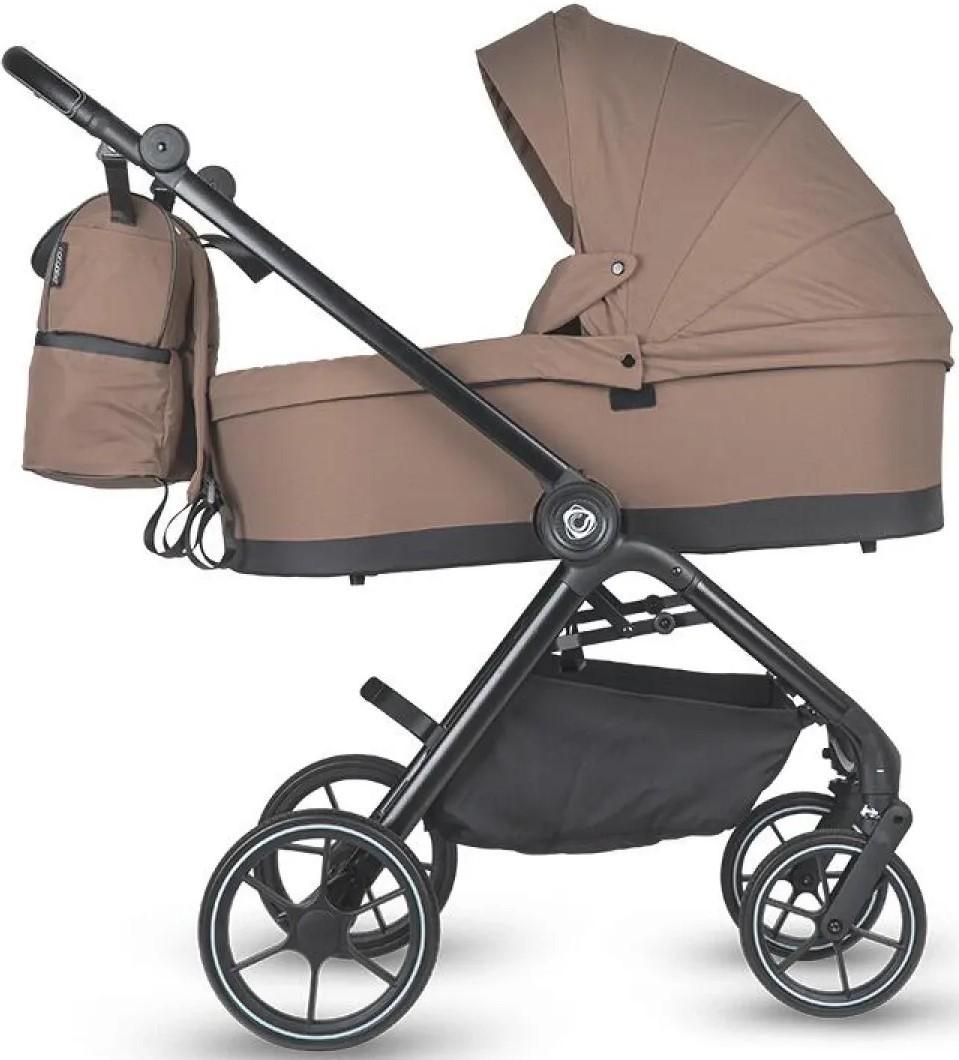 Carucior 2 in 1 Coccolle Serry Light Taupe