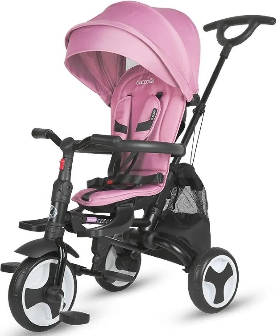 Трицикл Coccolle Spectra Plus Orchid Violet S800