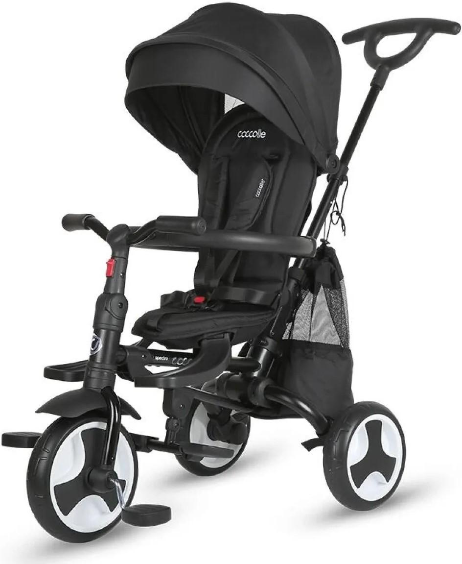 Трицикл Coccolle Spectra Plus Jet Back S800