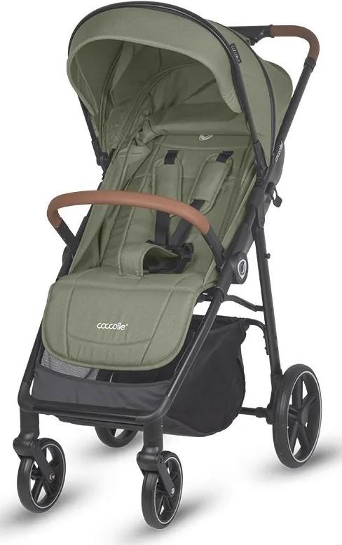 Carucior de plimbare Coccolle Finley Moss Green