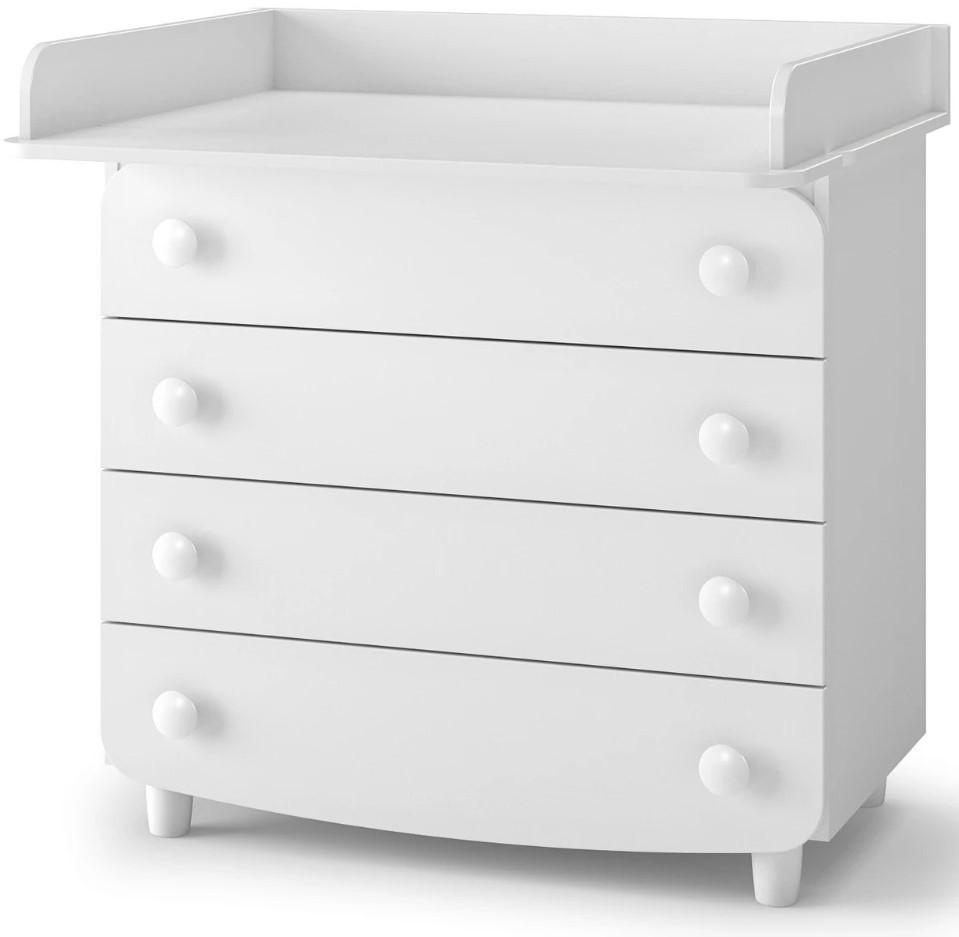 Детский комод Veres 900 White (33.2.1.2.06)