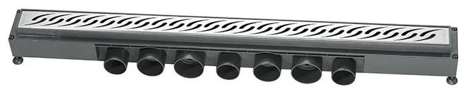 Rigola de dus Wirquin Venisio 900mm (30717756)