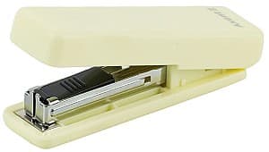 Степлер Axent Pastelini Mini №10, 10 листов, желтый, 4910-08-A