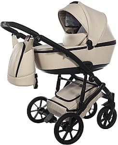 Коляска 2 в 1 Junama Space Eco 02 Beige