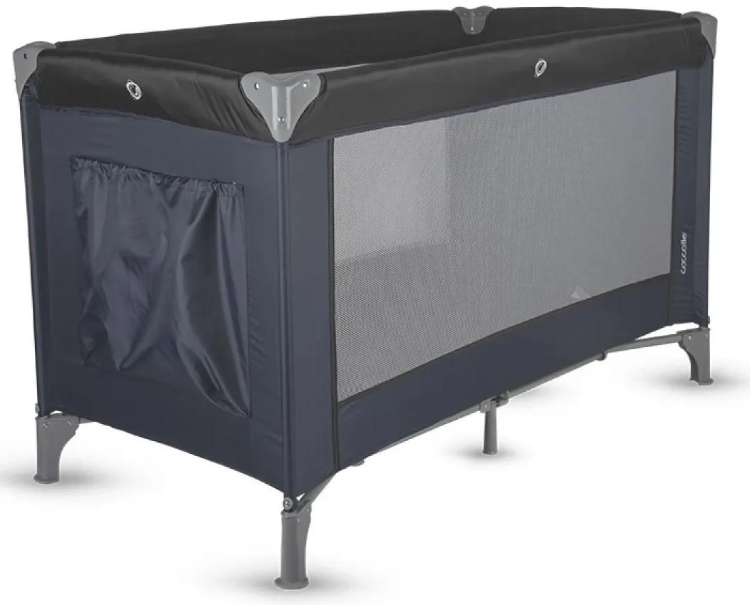 Manej Coccolle Notte Jet Black