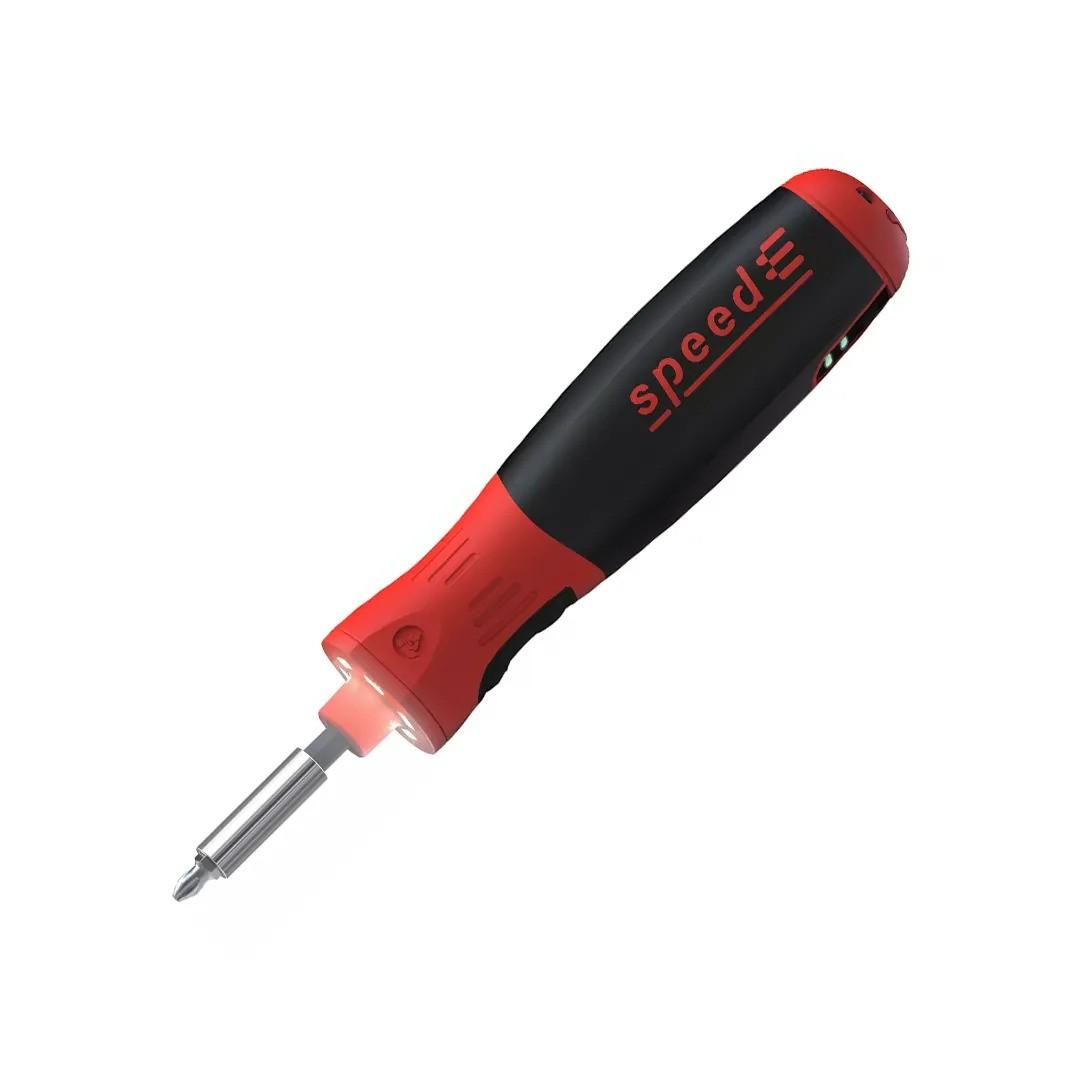 Аккумуляторная отвертка WIHA speedE PocketDrive 12 Нм 1.5 Ач 3.7 В 0 - 280 об/мин