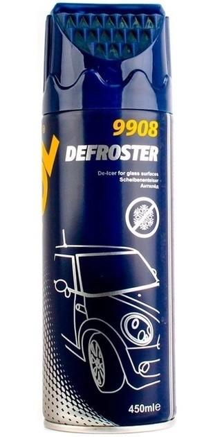 Solutie dezghetare parbrize VLM Defroster 9908 0.45L