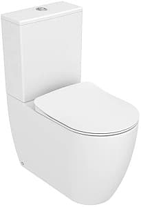 Унитаз Creavit Free RimOff FE361-11CB/ MA410/ KC0903.02.00/IT5130