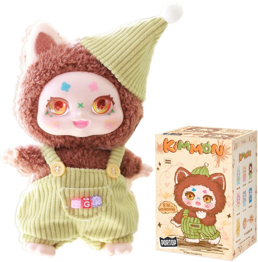 Мягкая игрушка Pop Top Kimmon  I'm Mimon (556005)
