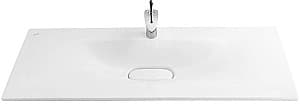 Умывальник Creavit Drop 120 cm DP120-00CB White