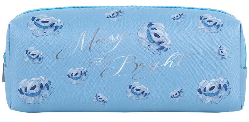 Пенал Axent Flower Symphony-3 (1458-3-A)