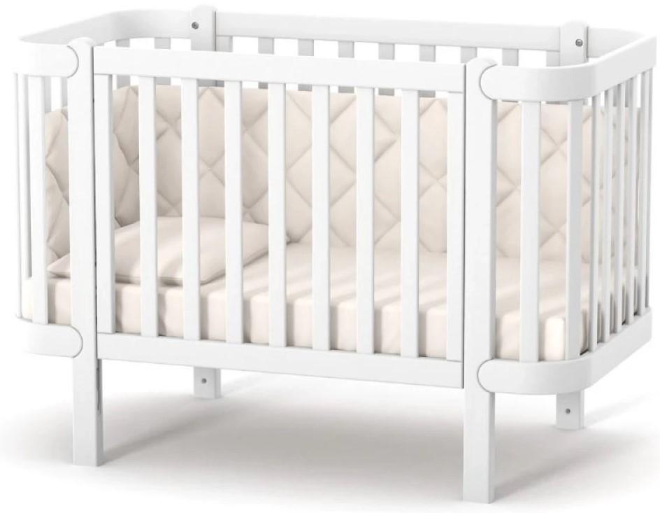 Patut copii Veres 05.3.1.21.06 LD5 Monaco Alb