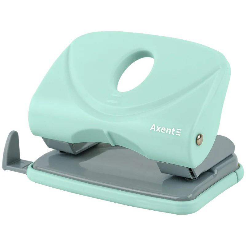 Perforator Axent Welle-2, 20 coli, mentol, 3820-18-A