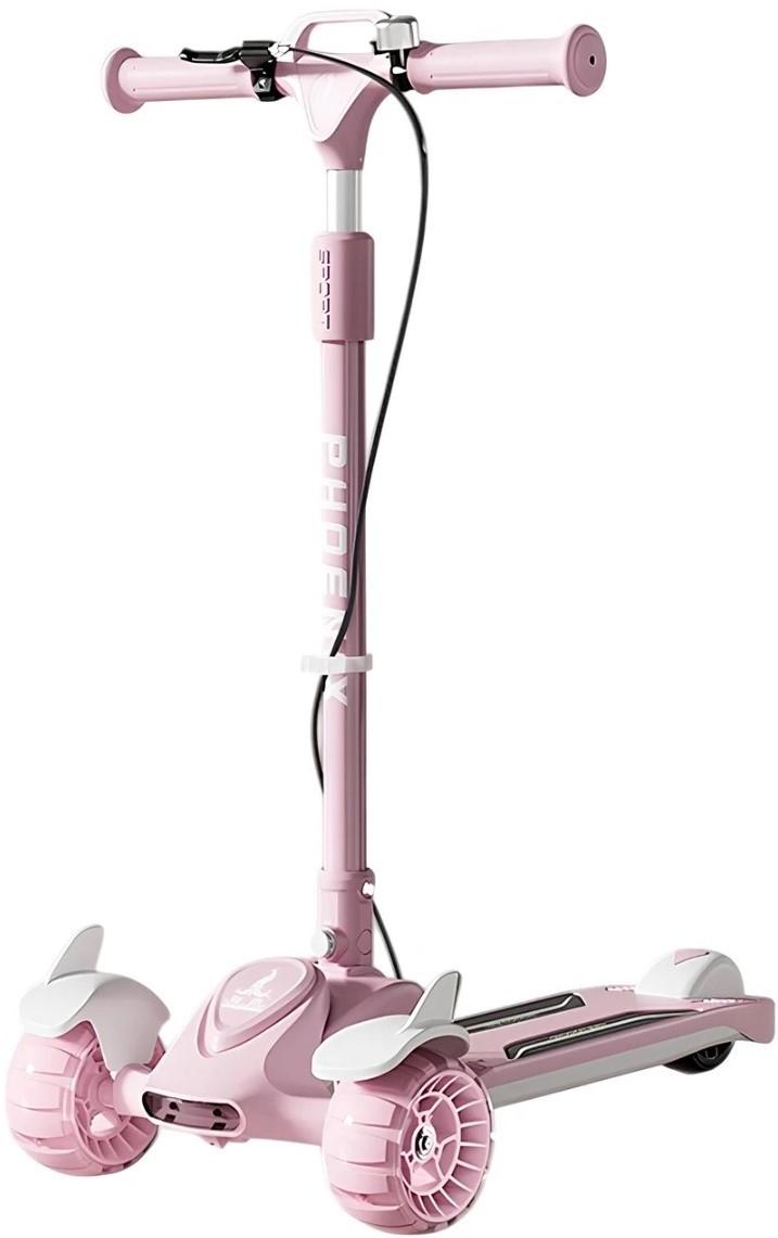 Trotineta 4Play AT71 Pink