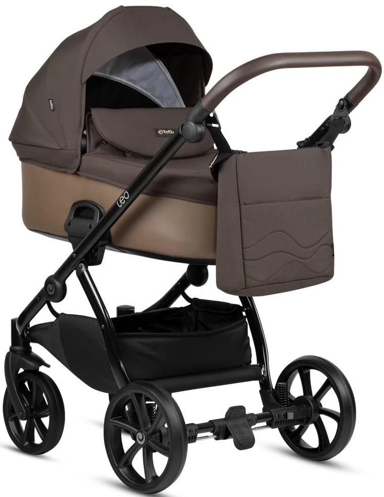 Carucior 2 in 1 Tutis Leo+ Brown