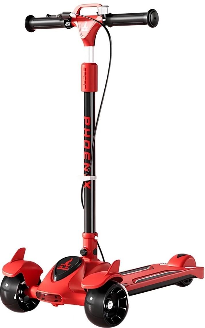 Trotineta 4Play AT70 Red