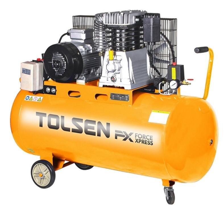 Компрессор Tolsen Industrial 4100W 300L