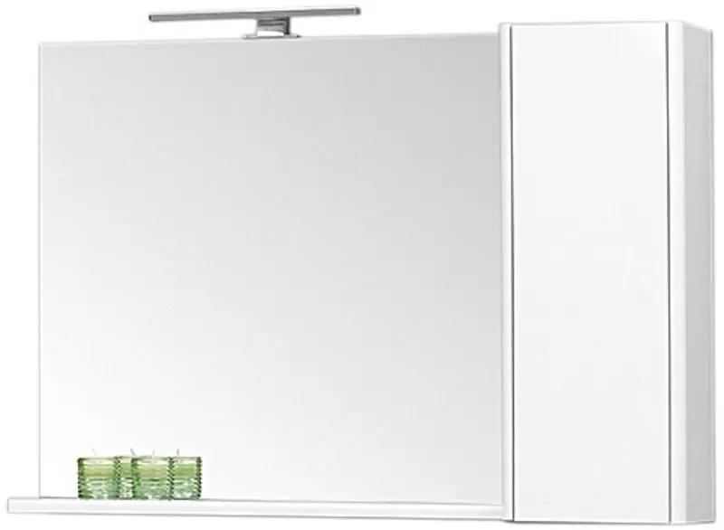 Шкаф в ванную Orka Duden 100 White
