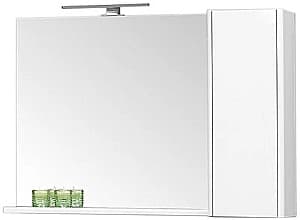 Шкаф в ванную Orka Duden 100 White