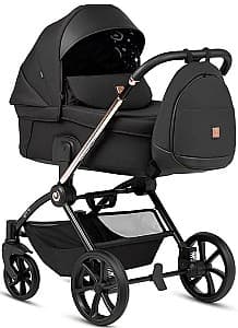 Carucior 2 in 1 Tutis Gio+ Nero