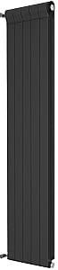 Радиатор отопления Radiatori2000 OTTIMO Plus 1800mm Black
