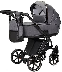 Коляска 2 в 1 Angelina Enigma Premium Grey