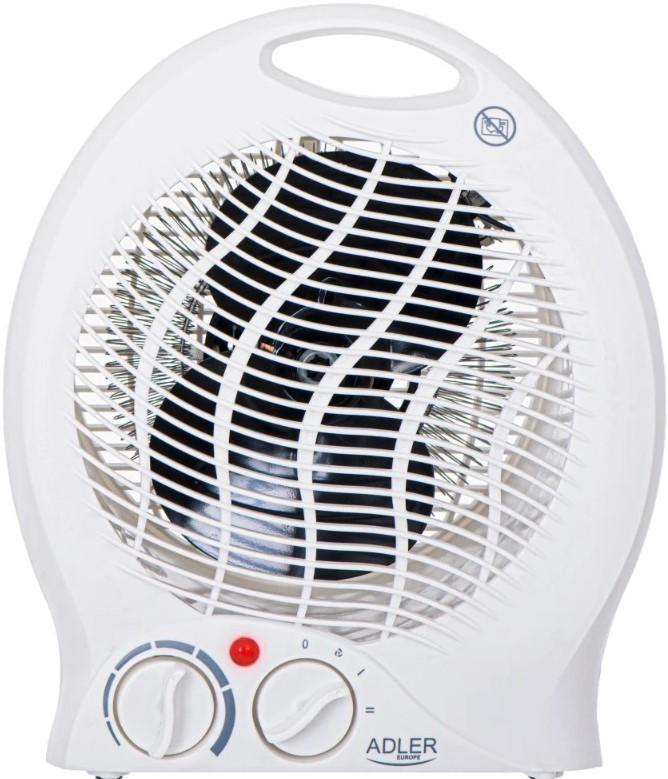 Тепловентилятор Adler AD-7728