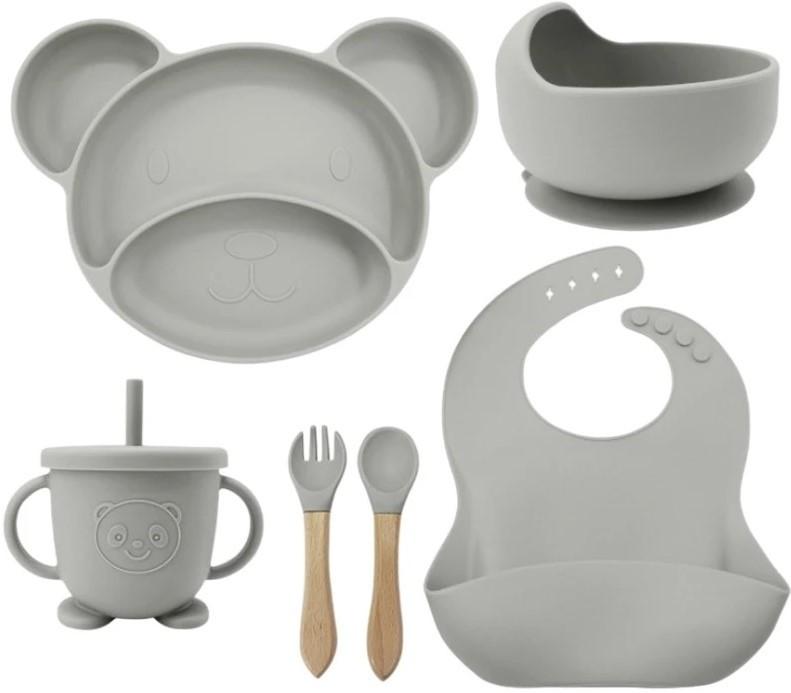 Набор посуды 4Play AT75 Grey