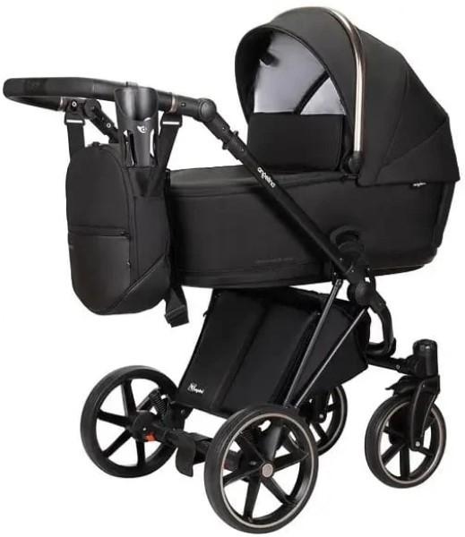 Carucior 2 in 1 Angelina Enigma Premium Black