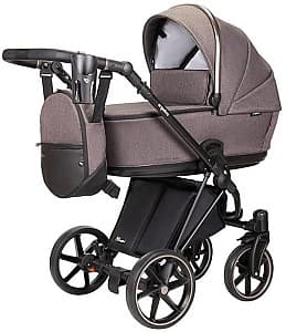 Коляска 2 в 1 Angelina Enigma Premium Brown
