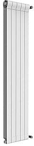 Radiator Radiatori2000 OTTIMO Plus 2000mm white(1 sectie)