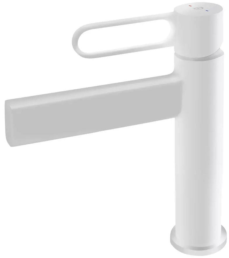 Baterie pentru lavoar FDESIGN Zaffiro White FD1-ZFR-2-33