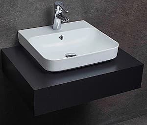 Lavoar baie Ege Vitrifiye ALVONA 44x45 (86461))