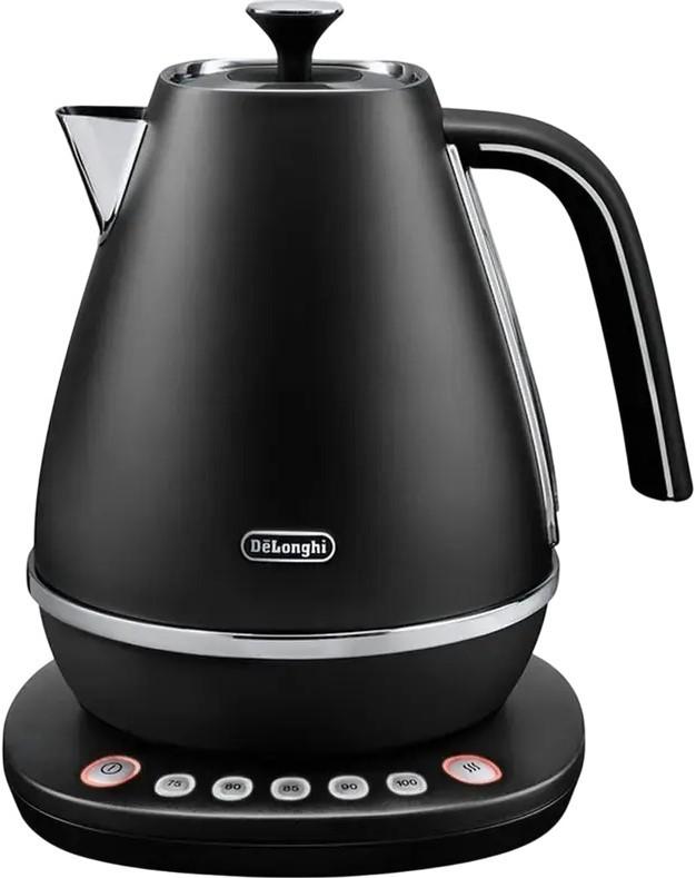 Fierbator electric de apa DeLonghi KBY 2011 BK
