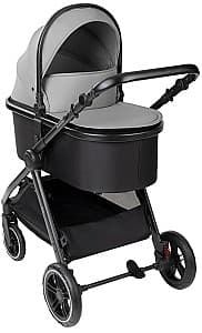 Коляска 3 в 1 Kikka Boo Ava Grey