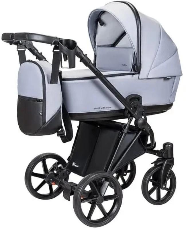 Carucior 2 in 1 Angelina Enigma Grey