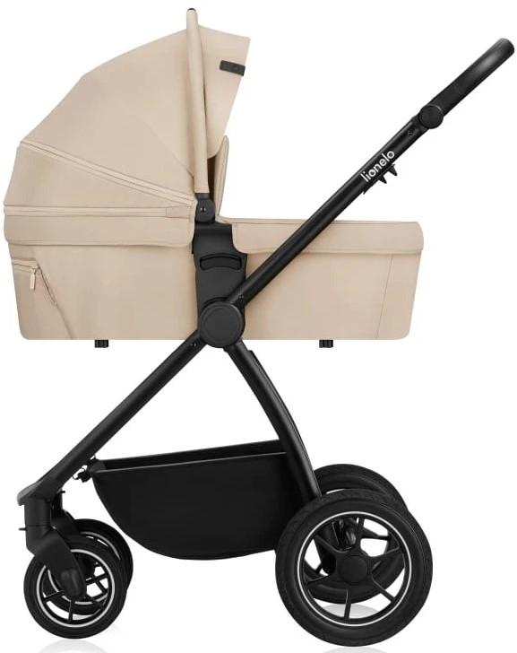 Коляска 2 в 1 Lionelo Meril Beige Sand