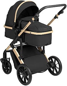Коляска 3 в 1 Kikka Boo Darling Black