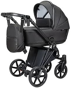 Коляска 2 в 1 Angelina Enigma Black