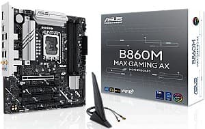 Материнская плата Asus B860M MAX GAMING AX